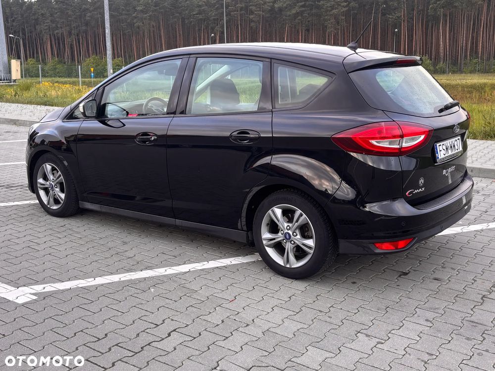 Ford C-MAX 1.0 EcoBoost Edition ASS - 4