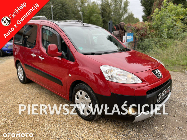 Peugeot Partner Tepee HDi FAP 110 Family