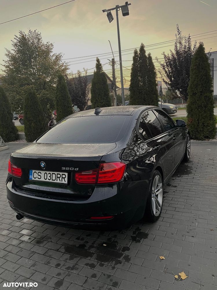 BMW 3 Series 2012 — imagine 4