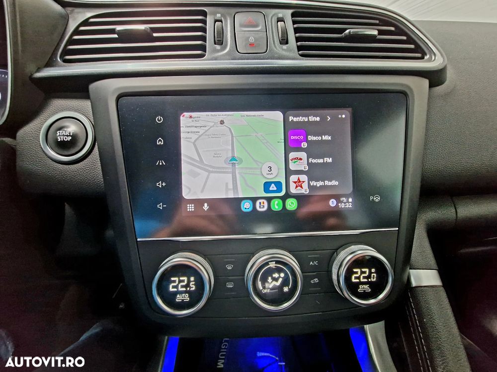 Renault Kadjar BLUE dCi EDC Intens - 26