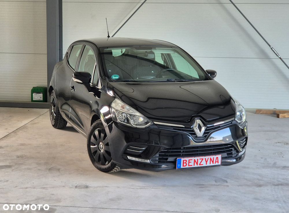 Renault Clio 0.9 Energy TCe Limited 2018 - 2
