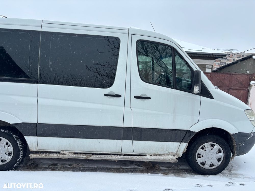 Mercedes-Benz Sprinter - 2