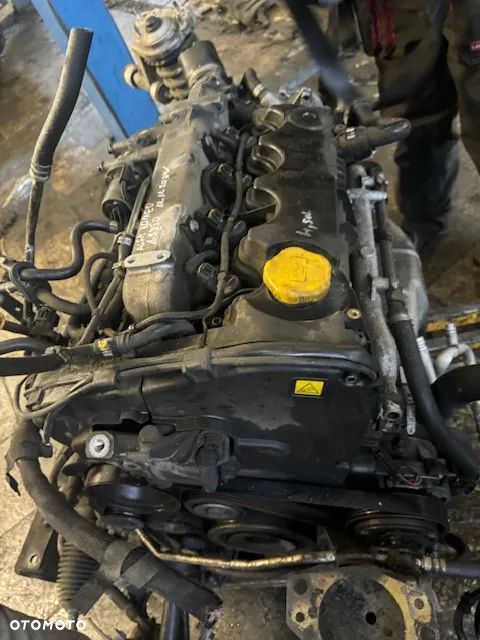 Silnik 1.9JTD ALFA 147 kompletny film - 3