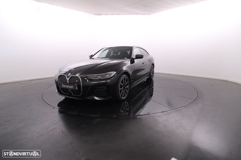 BMW i4 eDrive40 Pack Desportivo M - 13