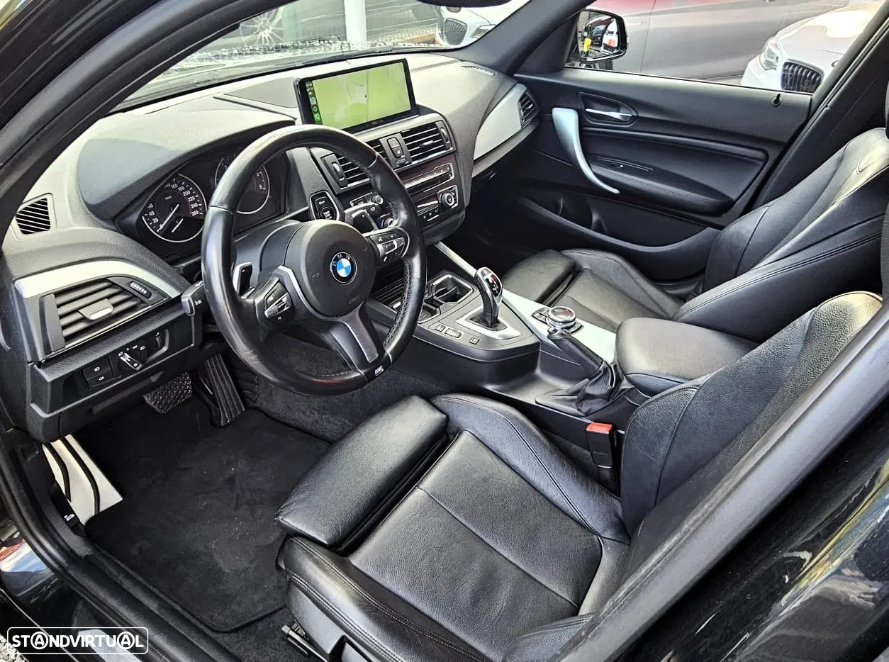 BMW 125 dA Pack M - 5