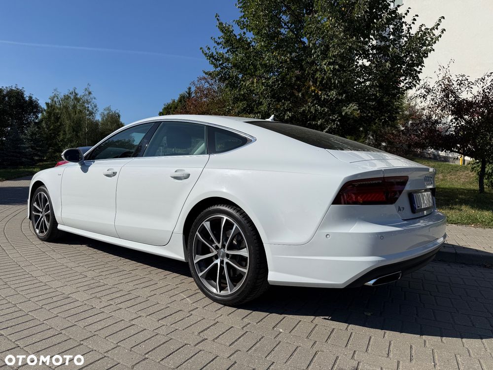 Audi A7 Sportback - 6