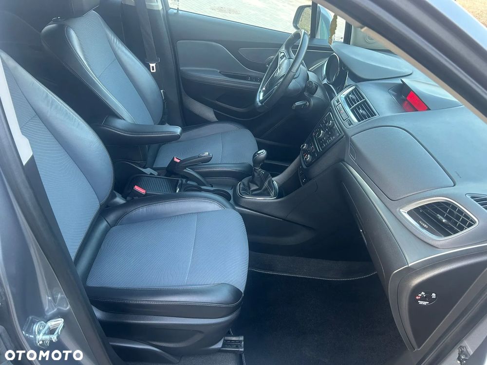 Opel Mokka 1.4 T Cosmo - 12