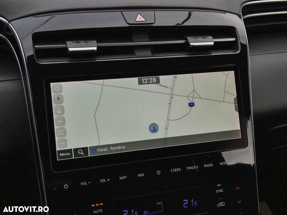 Hyundai Tucson 1.6 T-GDi HEV 2WD Select - 21