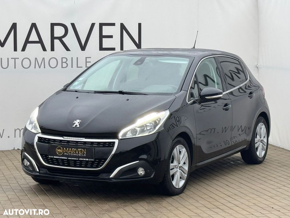 Peugeot 208 1.2 L PureTech Turbo S&S EAT6 Allure - 4