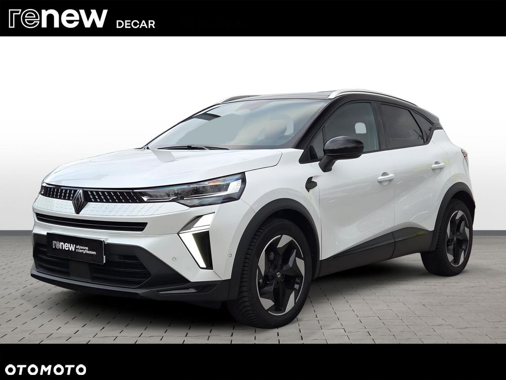 Renault Captur 1.0 TCe Techno - 1