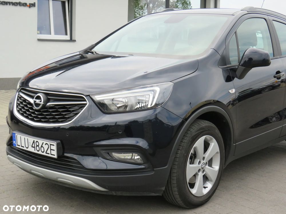 Opel Mokka X 1.6 CDTI Ultimate S&S - 6