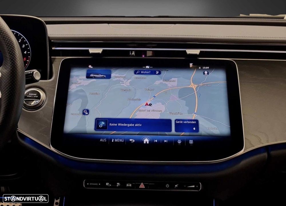 Mercedes-Benz E 300 de - 8