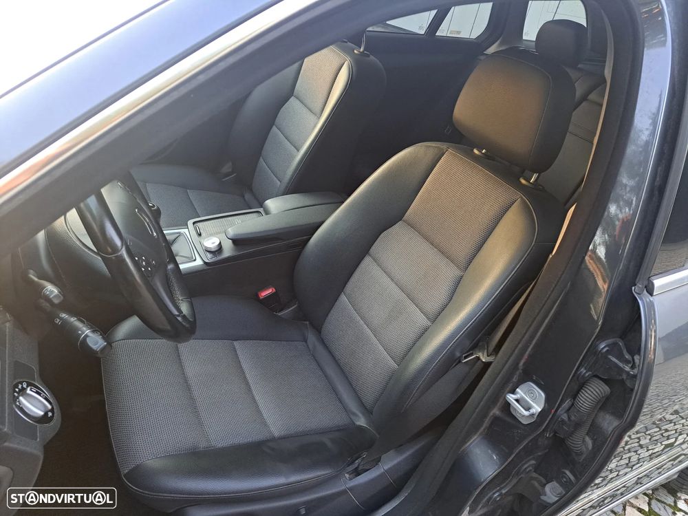 Mercedes-Benz C 220 Station CDI DPF Avantgarde - 6