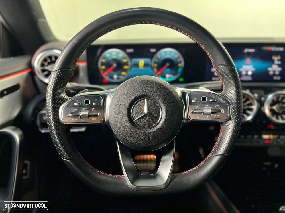 Mercedes-Benz CLA 250 e AMG Line - 9
