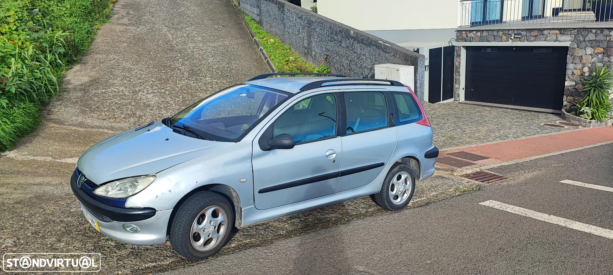 Peugeot 206 SW - 2