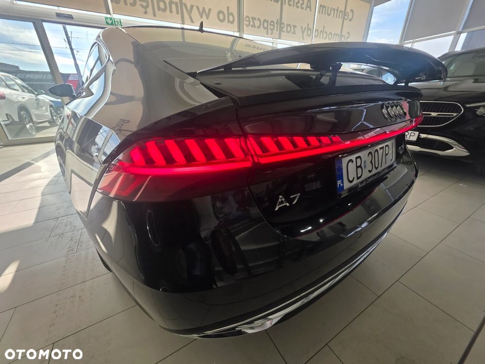 Audi A7 Sportback - 12
