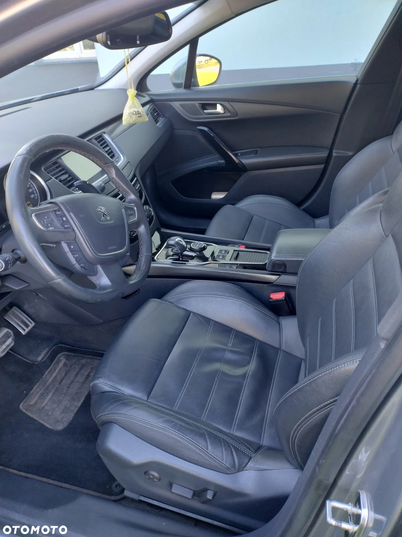 Peugeot 508 - 39