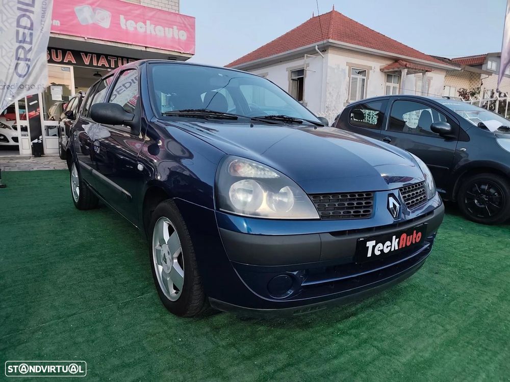 Renault Clio 1.2 16V Dynamique - 2