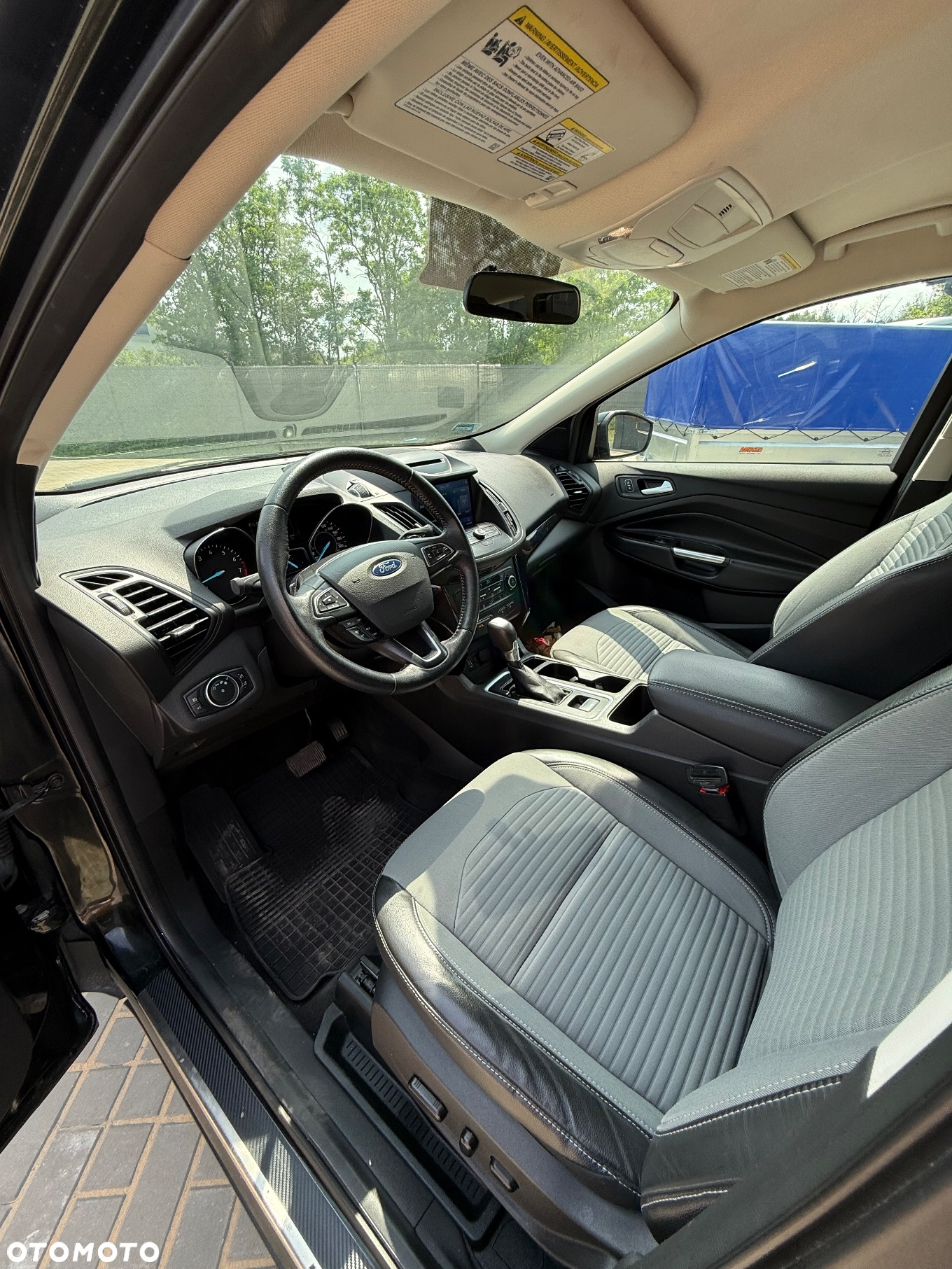 Ford Escape 1.5 EcoBoost AWD SE - 10