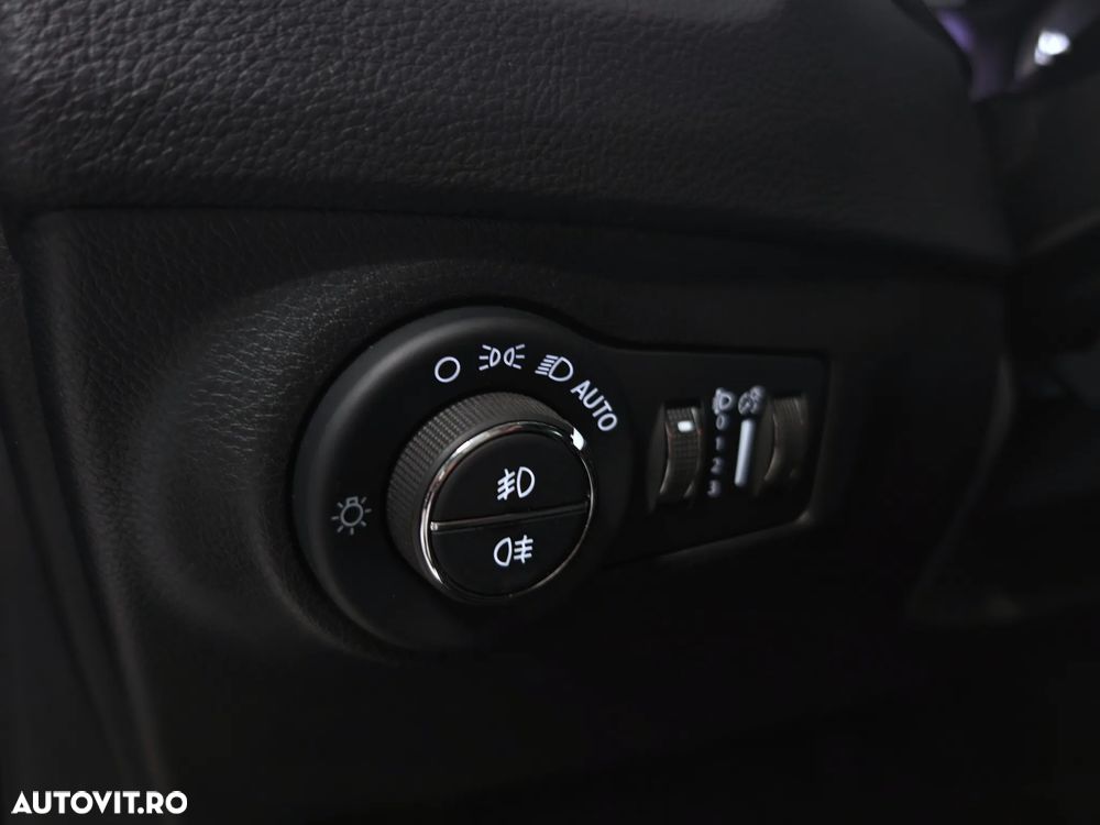 Jeep Compass 1.4 M-Air 4x4 AT Limited - 26