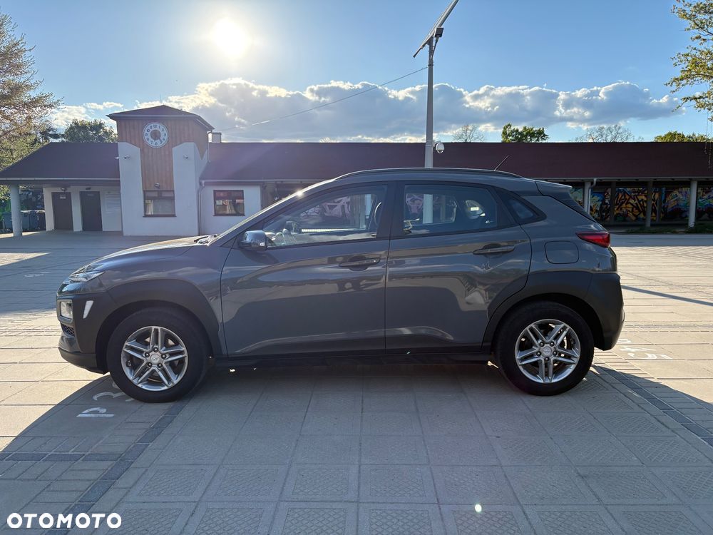 Hyundai Kona 1.0 T-GDI Comfort - 4