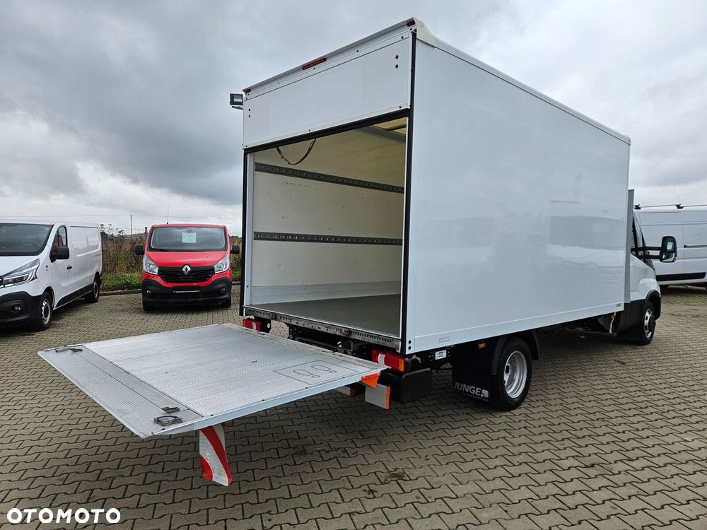 Iveco 35c16 Kontener 8 ePAL Bliźniak *109999zł NETTO* 2.3 HPi/156KM - 10
