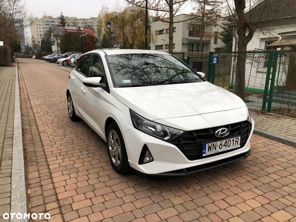 Hyundai i20 1.2 Pure - 1