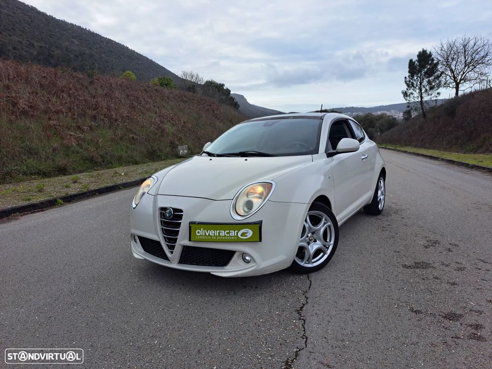 Alfa Romeo MiTo 1.3 JTD Distinctive - 7