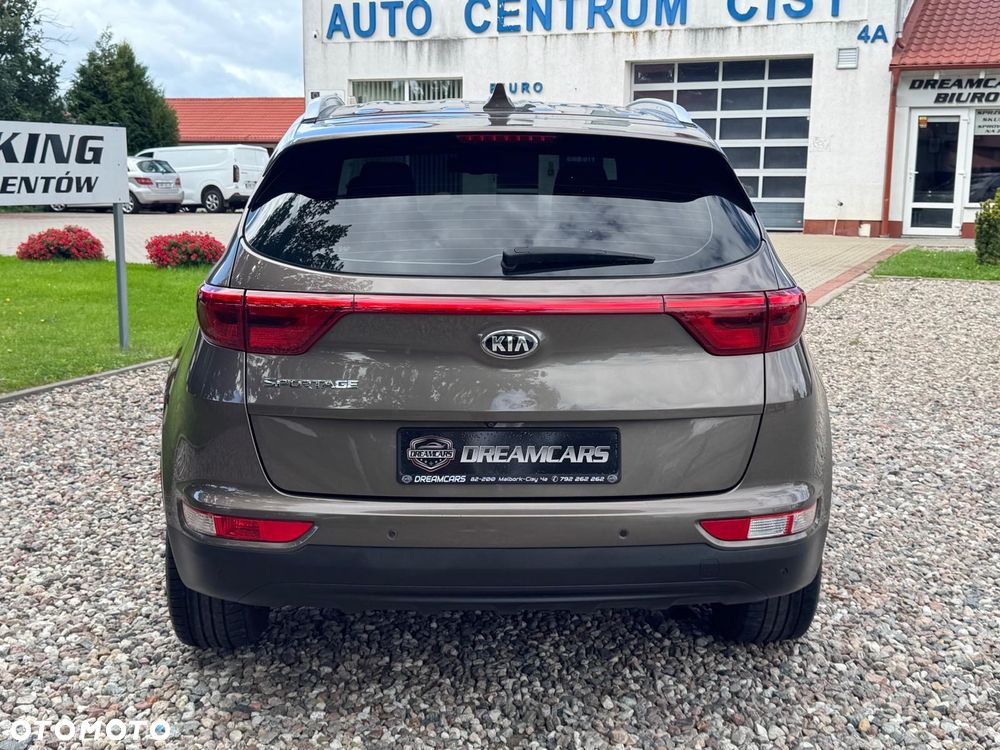 Kia Sportage - 10
