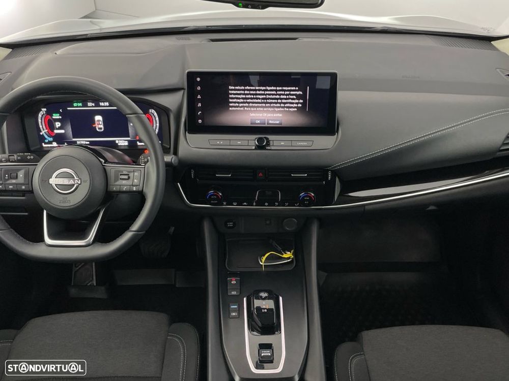 Nissan Qashqai 1.5 e-Power N-Connecta - 10
