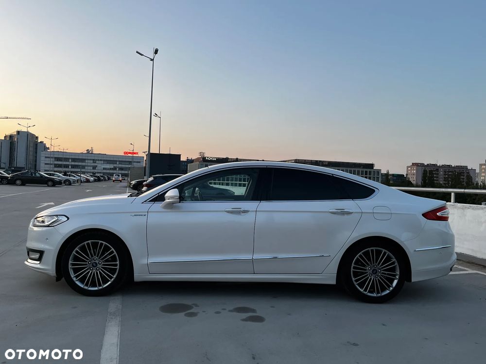 Ford Mondeo Vignale 2.0 EcoBoost - 8
