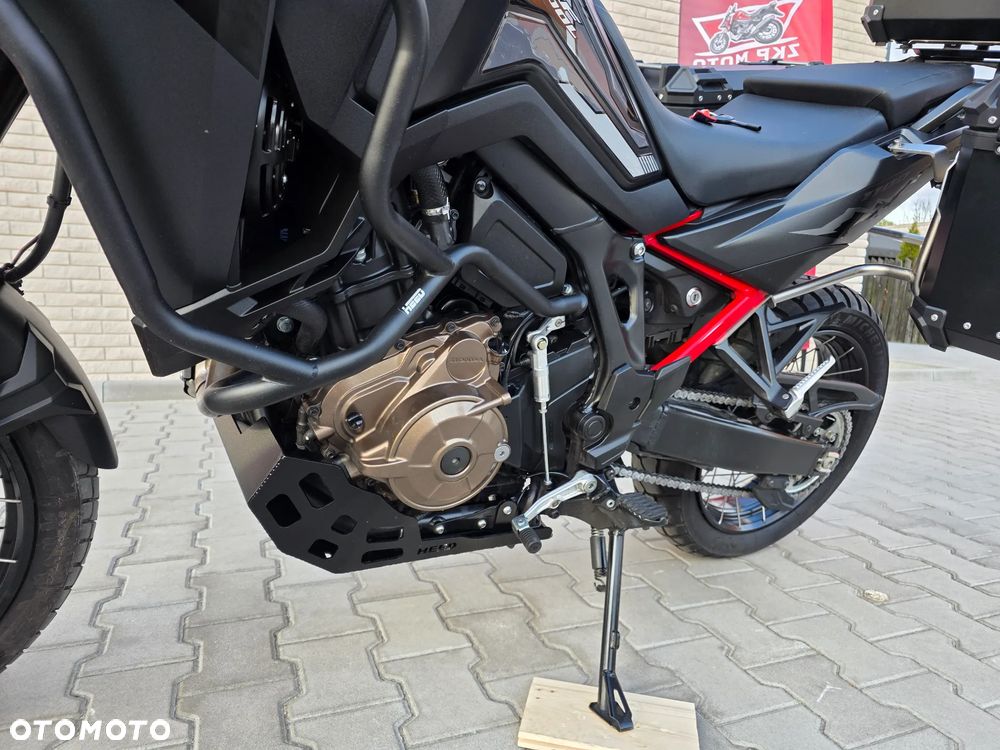 Honda CRF - 22