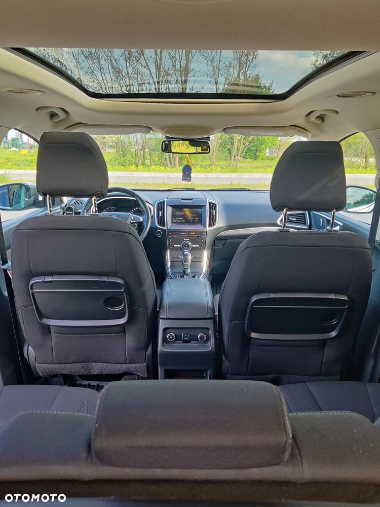 Ford S-Max 2.0 TDCi Titanium PowerShift - 8