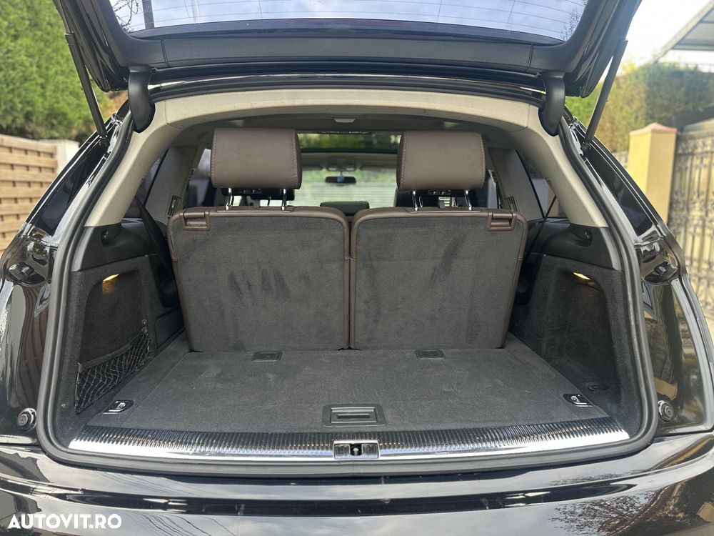 Audi Q7 3.0 TDI Quattro Tip - 23