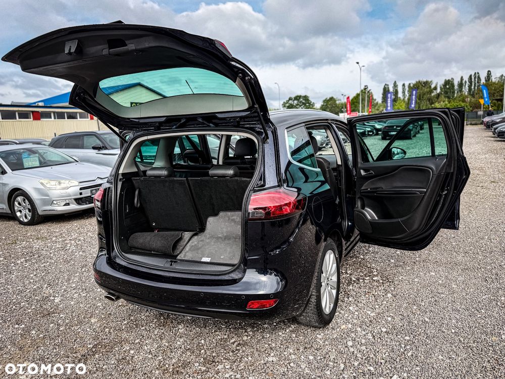 Opel Zafira 1.6 DIT Automatik Business Edition - 20