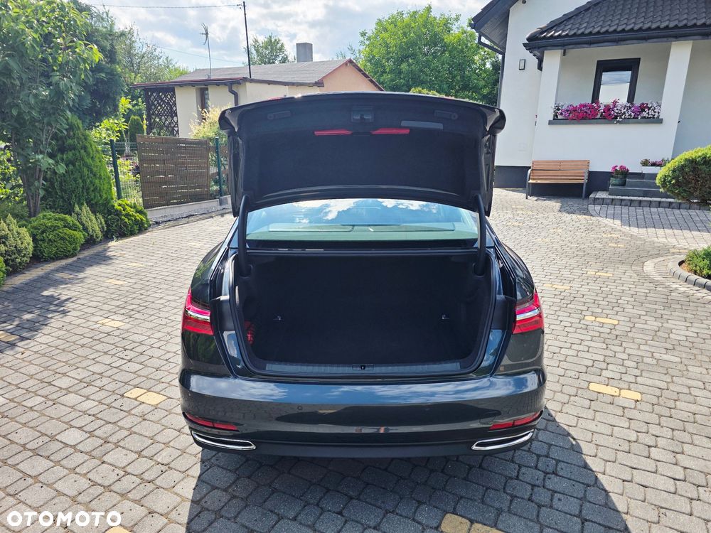 Audi A6 Limousine 35 TDI mHEV Advanced S tronic - 13