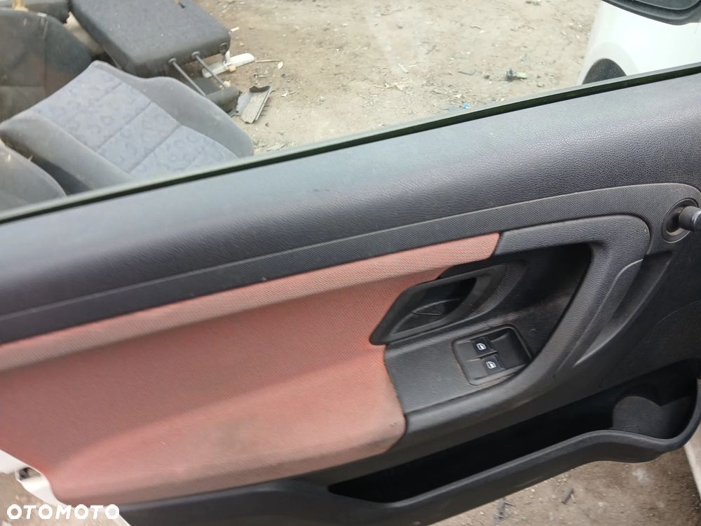 SKODA FABIA II 2 HB LF9E fotel fotele kanapa deska kokpit podsufitka boczek boczki klamka - 3