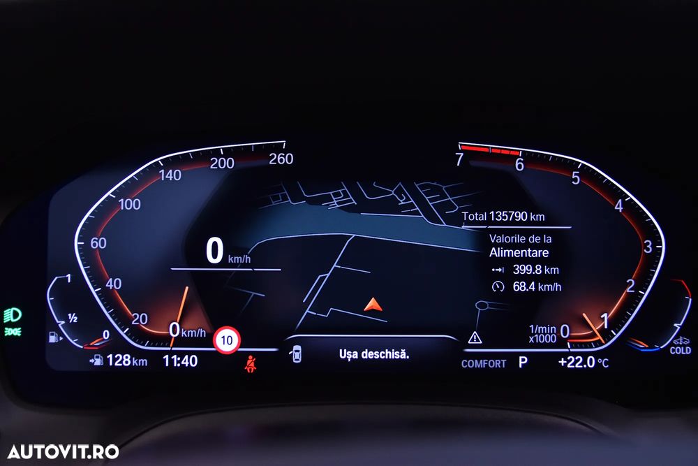 BMW Seria 3 320i AT - 10