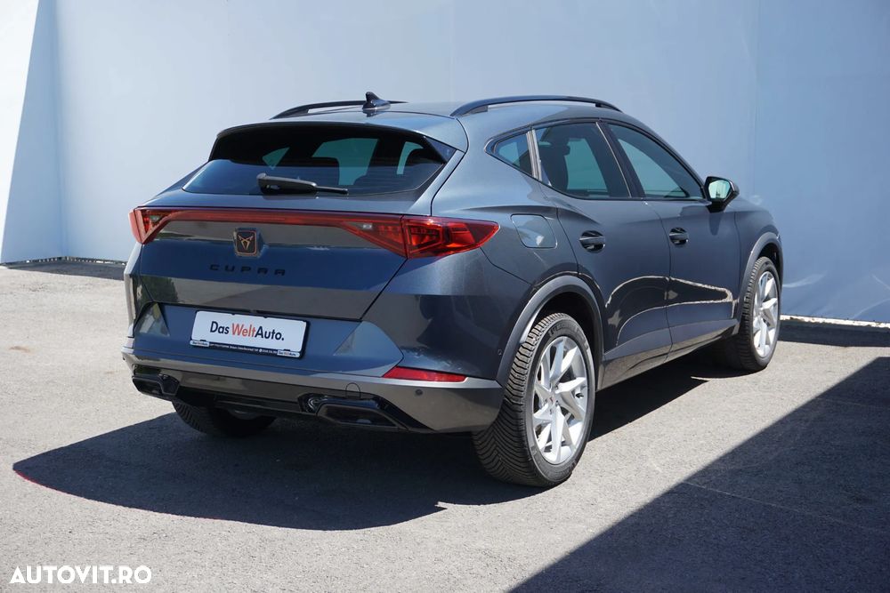 Cupra Formentor 1.5 TSI DSG7 - 5