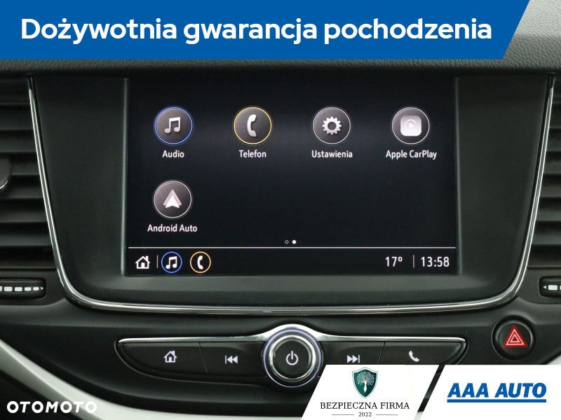 Opel Astra - 11