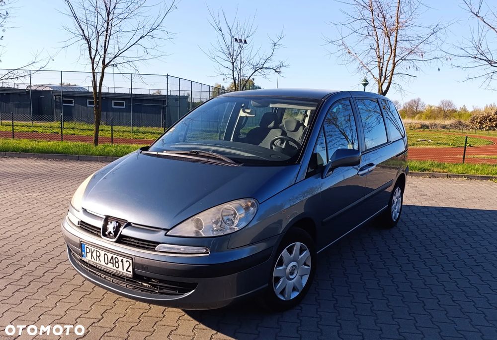 Peugeot 807 - 1