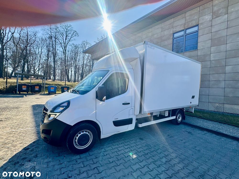 Opel MOVANO 2,3 / MASTER / CHŁODNIA -15*C - 3