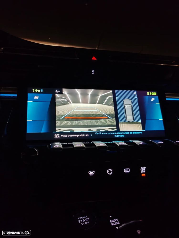 Peugeot 508 1.6 Hybrid GT e-EAT8 - 17