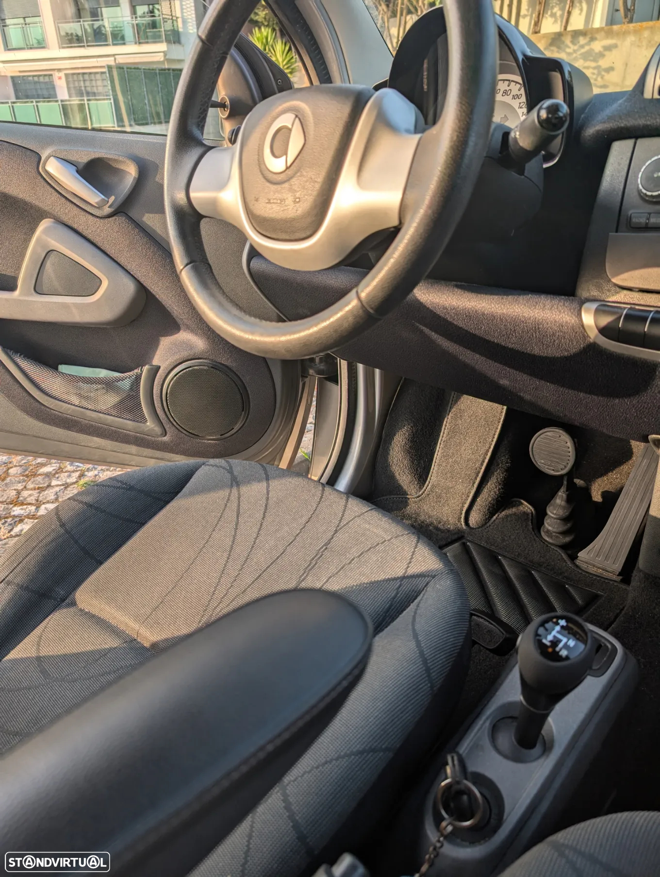 Smart ForTwo Coupé 0.8 cdi Passion 54 - 5