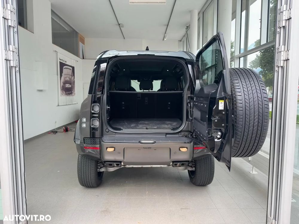 Land Rover Defender 110 5.0 V8 P635 Octa - 4