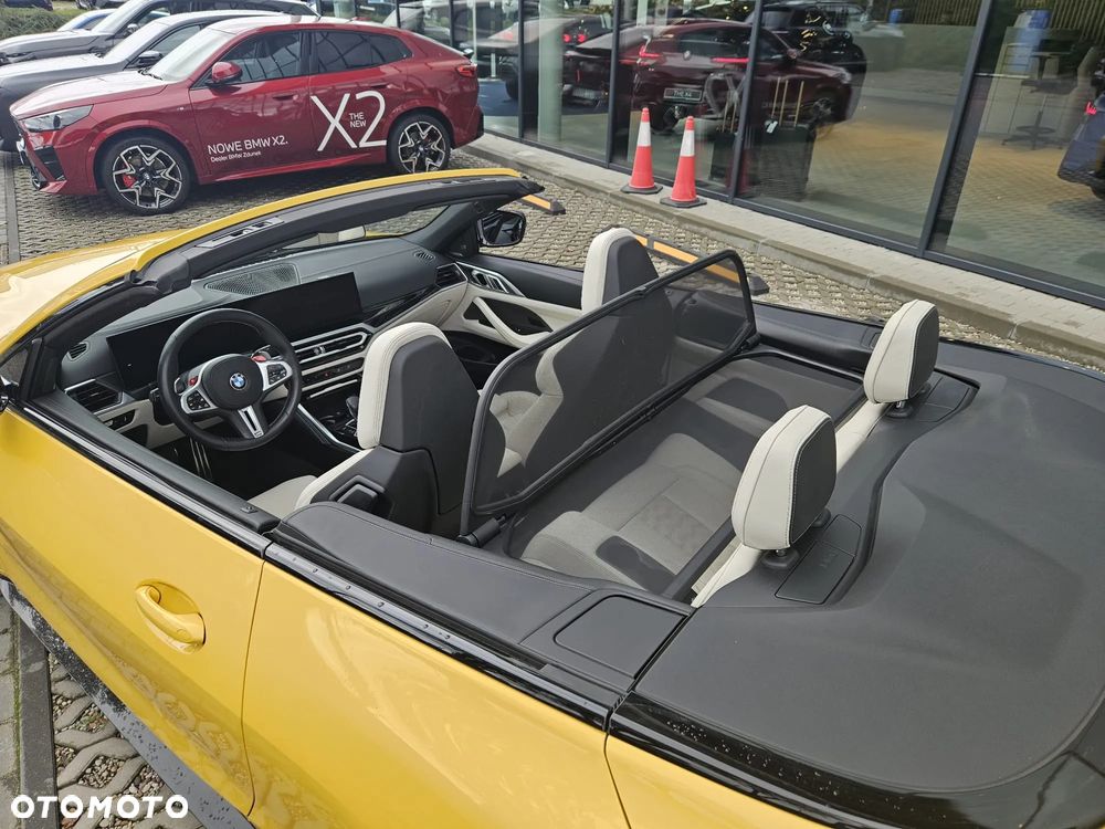BMW M4 Cabrio Competition M xDrive - 17