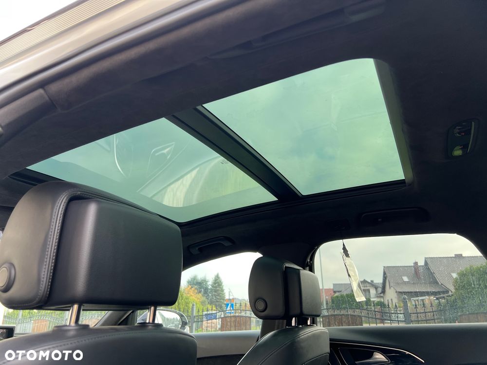 Audi A6 Avant 3.0 TDI quattro S tronic - 14