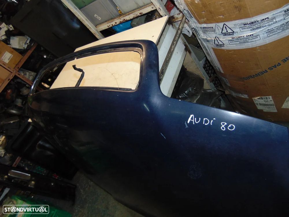 Audi 80 capot - 2