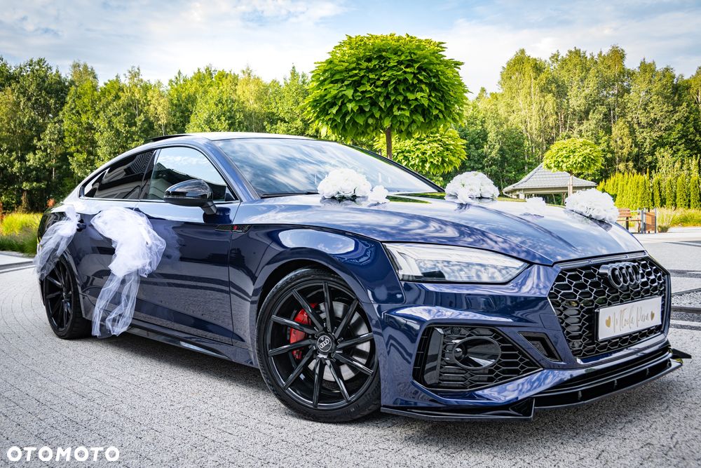 Audi A5 Sportback 45 TFSI quattro S tronic S line - 23