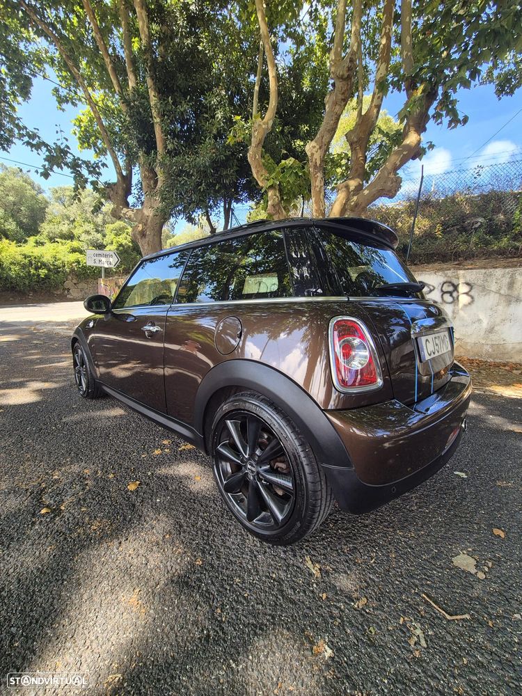 MINI 3 Portas Cooper D Aut. Baker Street - 4